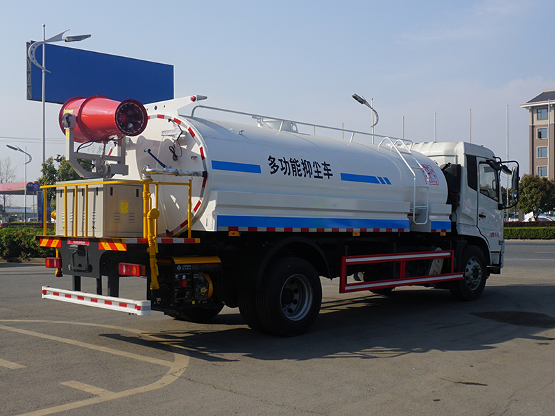 中潔牌XZL5188TDY6型多功能抑塵車(chē)