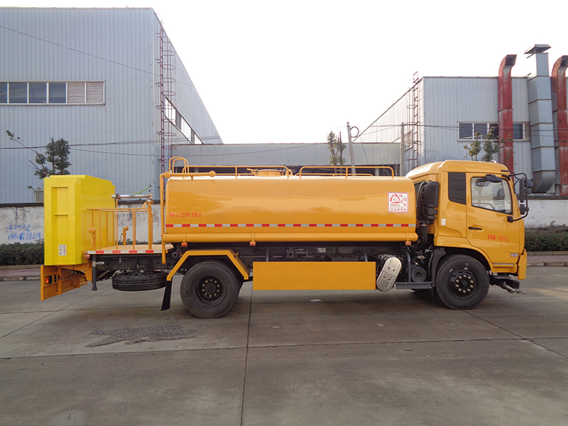 XZL5182GQX6型清洗車(chē)