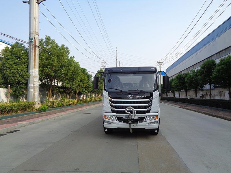 XZL5180GPSBEV型純電動(dòng)綠化噴灑車(chē)