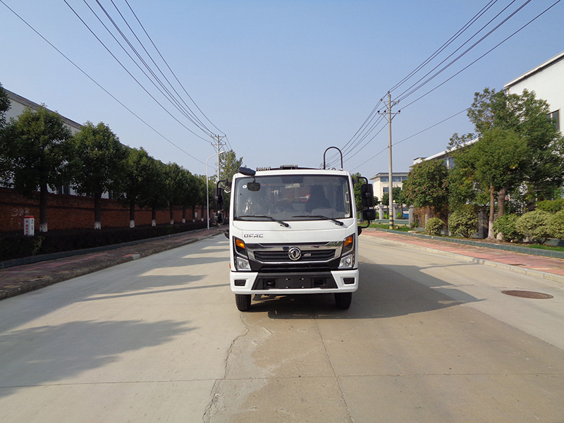 XZL5090ZYS6型壓縮式垃圾車(chē)