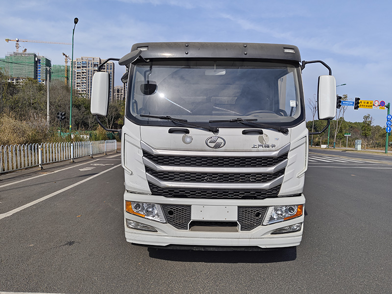 XZL5180TXSBEV型純電動洗掃車