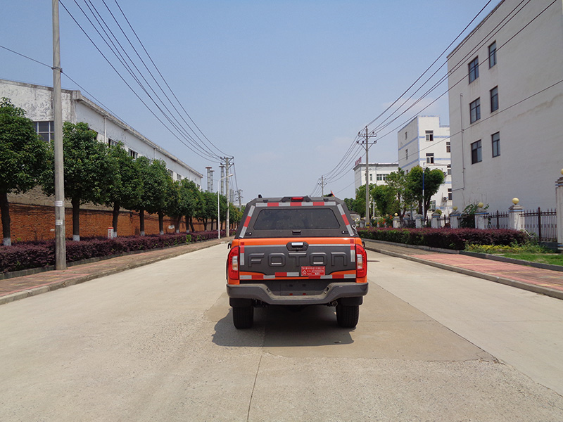 XZL5030XDY6型電源車