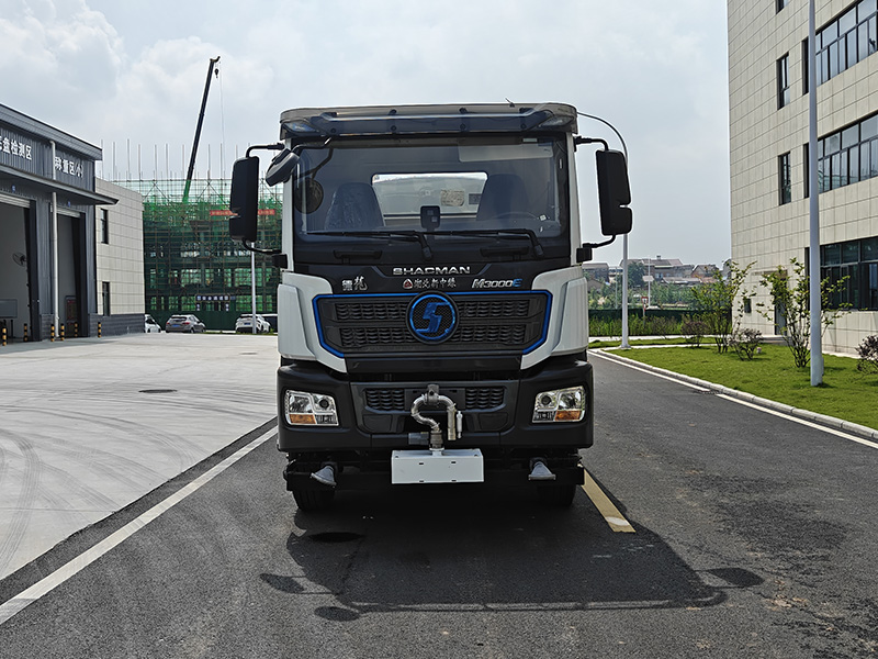 XZL5250GPSBEV型純電動(dòng)綠化噴灑車(chē)