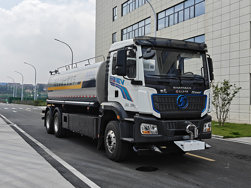 XZL5250GPSBEV型純電動(dòng)綠化噴灑車(chē)