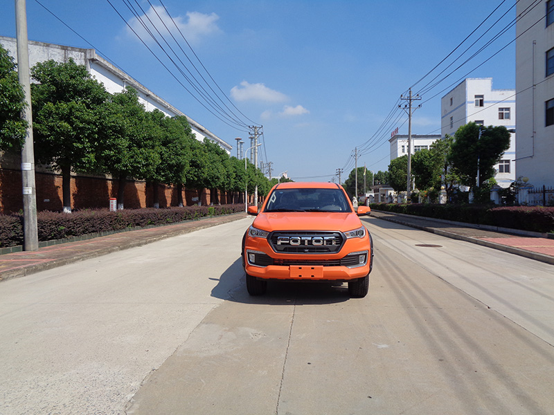 XZL5030XZH6型指揮車