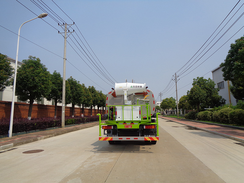 XZL5188GPS6S型綠化噴灑車