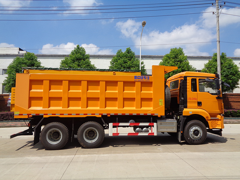 XZL5250TCX6型除雪車(chē)