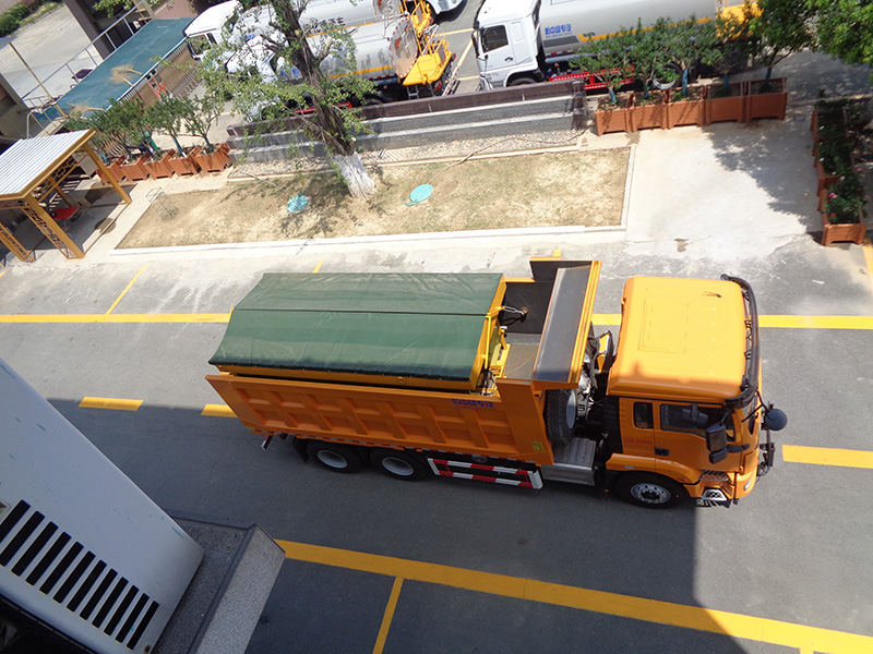 XZL5250TCX6型除雪車(chē)