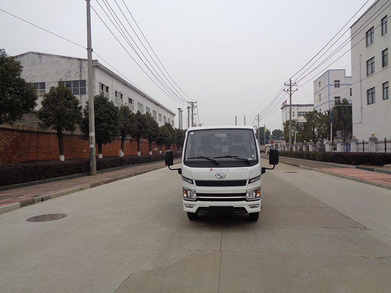 XZL5040GPSBEV型純電動(dòng)綠化噴灑車(chē)