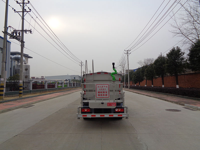 XZL5040GPSBEV型純電動(dòng)綠化噴灑車(chē)