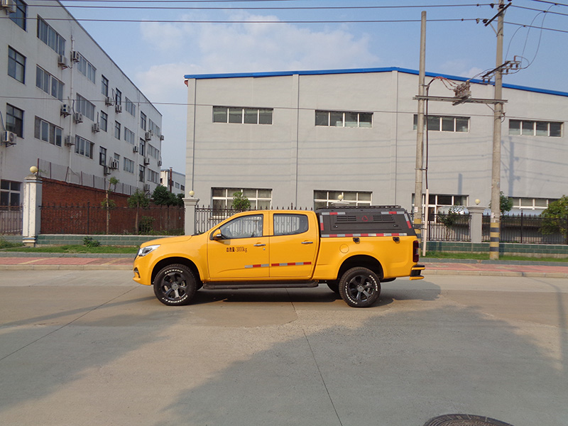 XZL5031XDY6型電源車