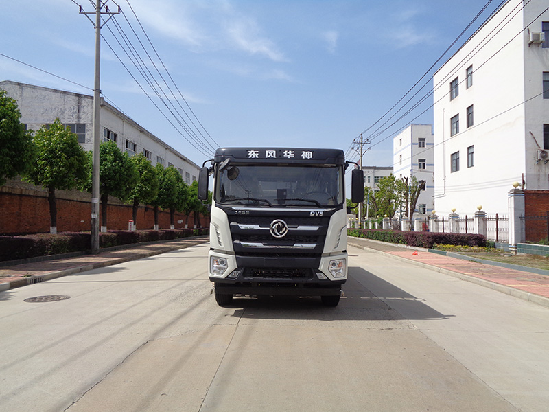 XZL5181TXSBEV型純電動(dòng)洗掃車(chē)